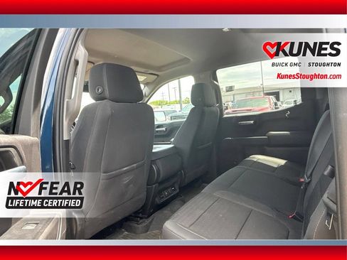 Used 2020 Chevrolet Silverado 1500 LT w/ All-Star Edition AWD/4WD image 23