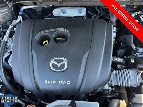 Used 2023 MAZDA CX-5 AWD 2.5 S w/ Preferred Package image 35