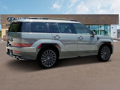 New 2025 Hyundai Santa Fe Calligraphy image 8