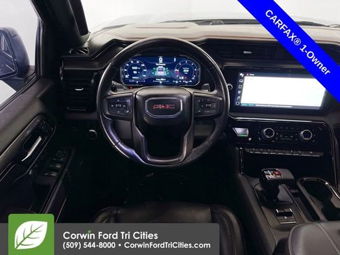 Used 2022 GMC Sierra 1500 AT4 w/ AT4 Premium Package image 27