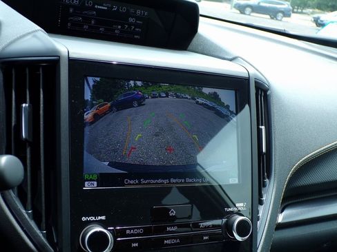 Certified 2025 Subaru Forester Wilderness image 23