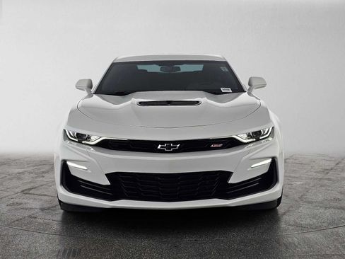 Used 2022 Chevrolet Camaro SS RWD image 8