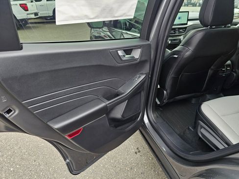 New 2025 Ford Escape Base w/ Class II Trailer Tow Package image 7