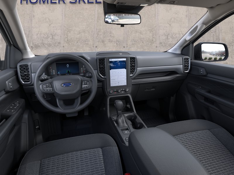 New 2026 Ford Ranger XL w/ Trailer Tow Package RWD image 9