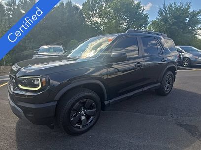 Used 2026 Honda Passport RTL