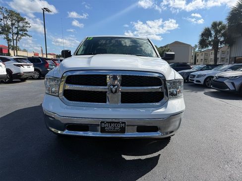 Used 2019 RAM 1500 Tradesman w/ Popular Equipment Group AWD/4WD image 7