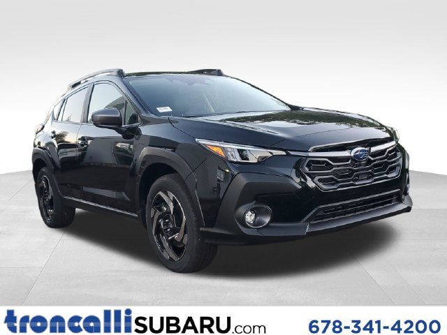 New 2026 Subaru Crosstrek 2.5i Limited AWD/4WD image 1