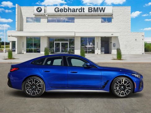 New 2026 BMW i4 xDrive40i w/ M Sport Package image 4