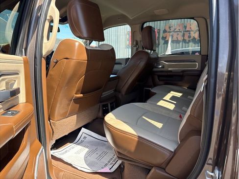 Used 2019 RAM 2500 Laramie AWD/4WD image 19