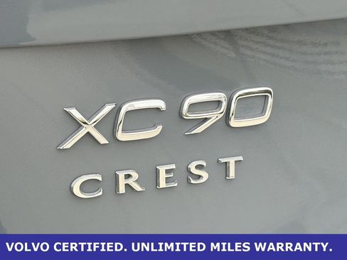 Certified 2023 Volvo XC90 T8 Plus w/ Protection Package Premier image 8