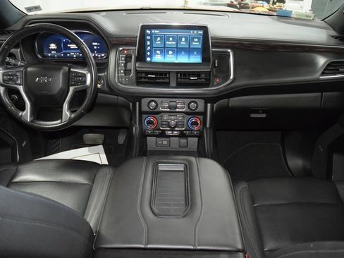 Used 2022 Chevrolet Tahoe Z71 w/ Luxury Package image 30