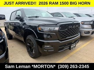 New 2026 RAM 1500 Big Horn video 1