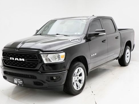 Used 2022 RAM 1500 Big Horn image 2