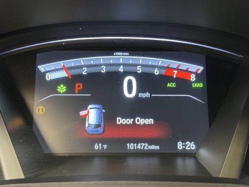 Used 2017 Honda CR-V Touring image 32