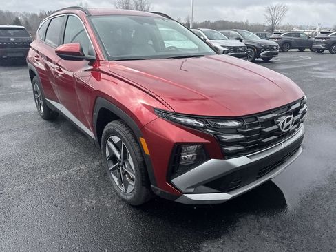 New 2026 Hyundai Tucson SEL image 2