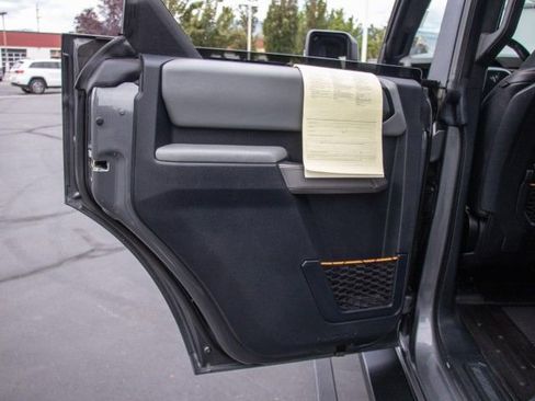 Used 2022 Ford Bronco Badlands AWD/4WD image 21