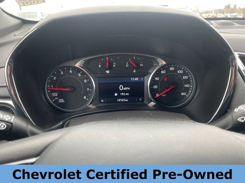 Certified 2024 Chevrolet Equinox RS w/ RS Leather Package image 16