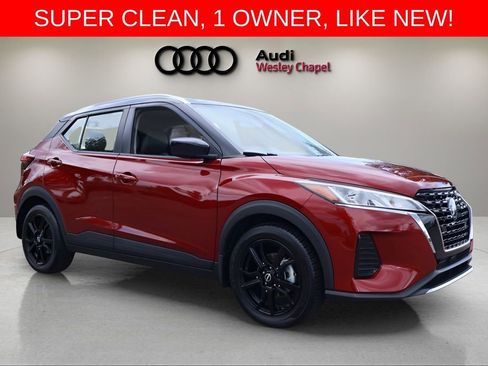 Used 2022 Nissan Kicks SV FWD image 7