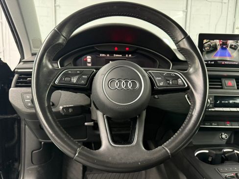 Used 2017 Audi A4 2.0T Premium Plus w/ Premium Plus Package image 24