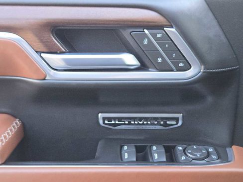 Certified 2025 GMC Sierra 1500 Denali Ultimate image 22