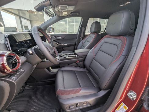 New 2026 Chevrolet Equinox RS w/ Safety and Technology Package image 11