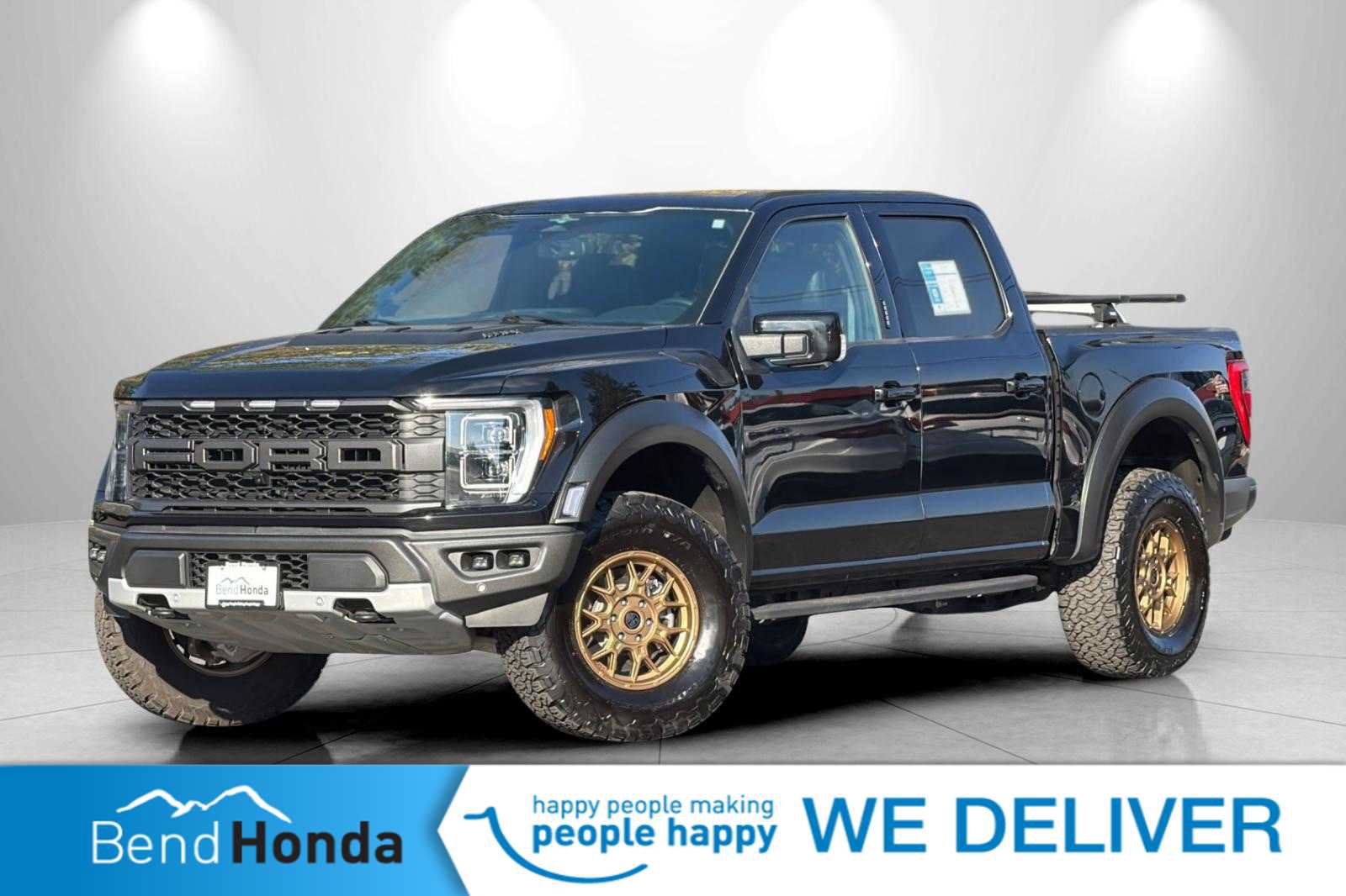Used 2023 Ford F150 Raptor AWD/4WD image 1