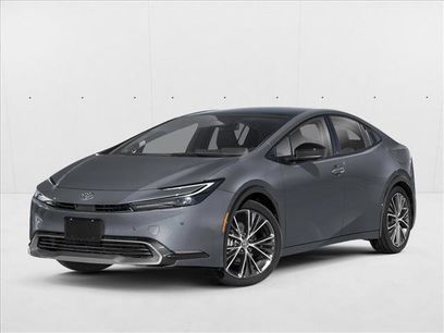 New 2026 Toyota Prius Limited