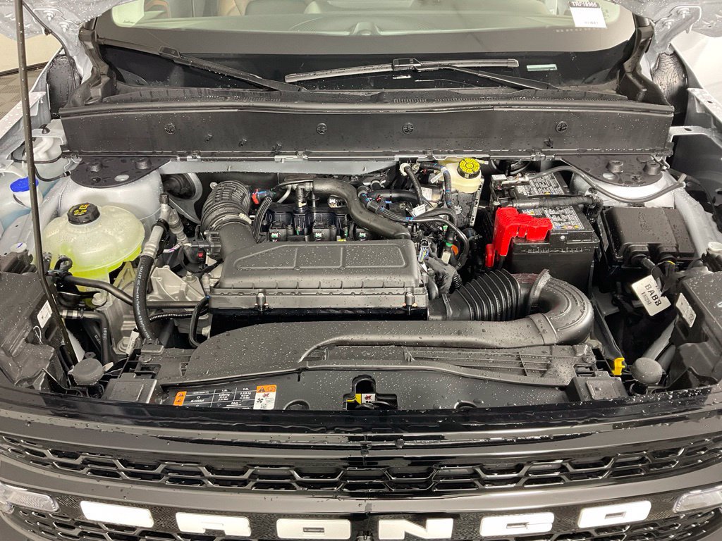New 2026 Ford Bronco Sport Outer Banks w/ Outer Banks Tech Package+ AWD/4WD image 9