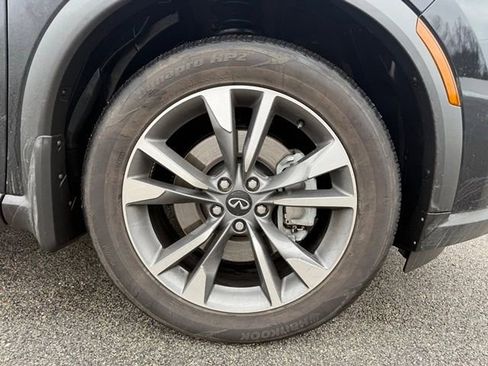 Used 2025 INFINITI QX60 Luxe image 26
