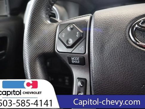 Used 2023 Toyota Tacoma TRD Off-Road w/ Technology Package AWD/4WD image 20