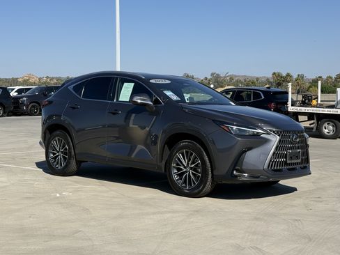 Certified 2025 Lexus NX 250 FWD w/ Cold Area Package image 2