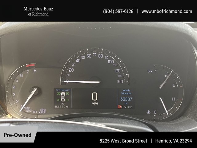Used 2018 Cadillac ATS 2.0T AWD Sedan w/ Sky and Shine Package image 21