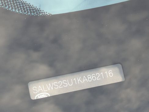 Used 2019 Land Rover Range Rover Sport HST image 33