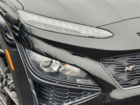 Certified 2022 Hyundai Kona N Line image 11