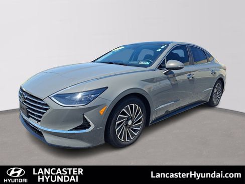 Used 2023 Hyundai Sonata Limited FWD image 1