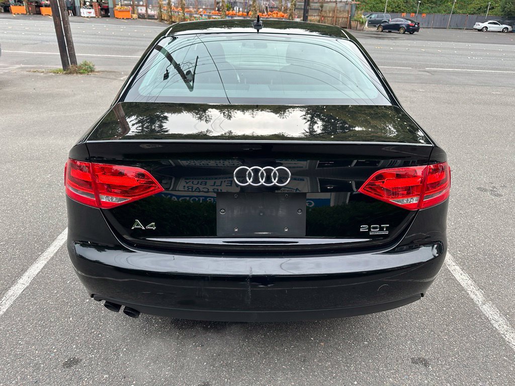 Used 2011 Audi A4 2.0T Premium AWD/4WD image 6