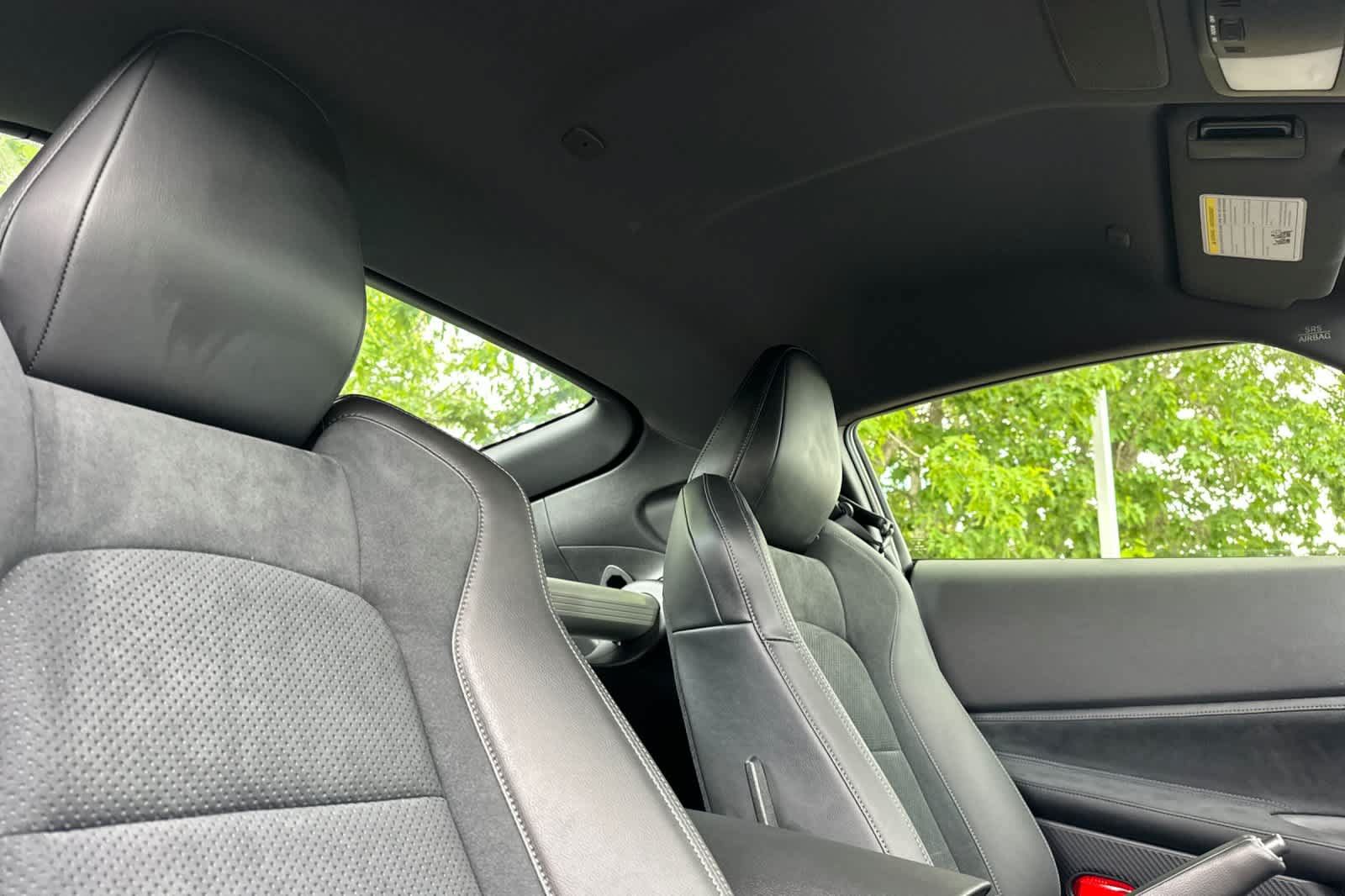 New 2026 Nissan Z Performance w/ Floor Mat Package RWD image 16