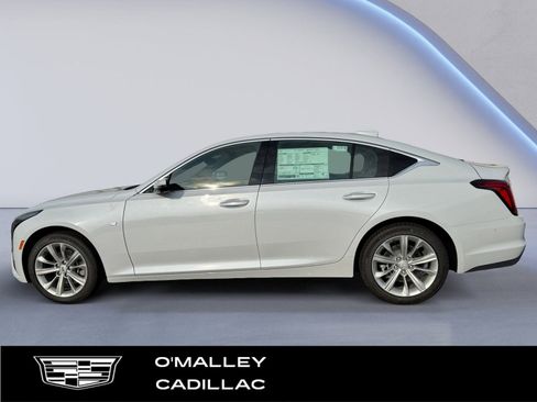 New 2026 Cadillac CT5 Premium Luxury w/ Technology Package image 2