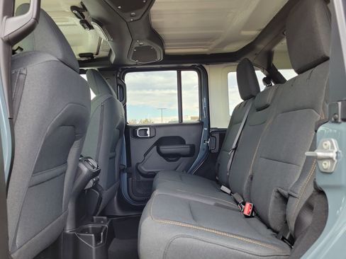 New 2026 Jeep Wrangler Sport image 10