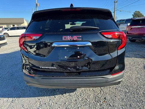 Used 2019 GMC Terrain SLE image 5