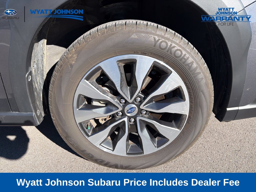 Used 2025 Subaru Outback Touring XT AWD/4WD image 13
