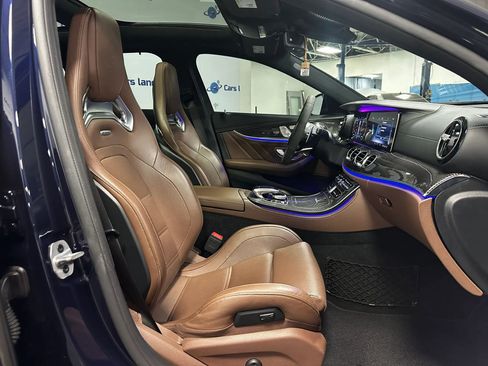 Used 2020 Mercedes-Benz E 63 AMG S image 25