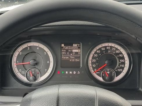 Used 2021 RAM 1500 Warlock AWD/4WD image 28