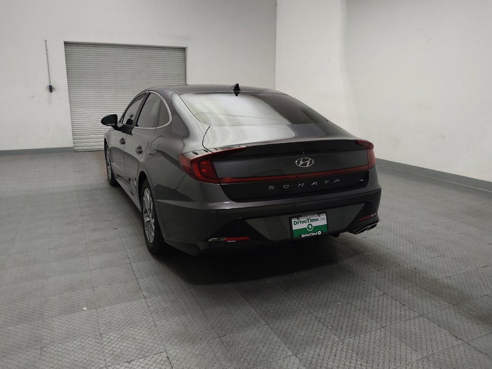 Used 2023 Hyundai Sonata SEL w/ Cargo Package FWD image 6