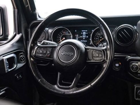 Used 2021 Jeep Wrangler Unlimited Sport AWD/4WD image 42