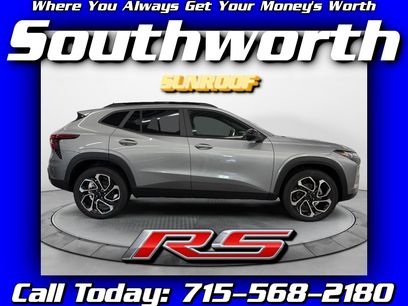 New 2026 Chevrolet Trax RS w/ Sunroof Package