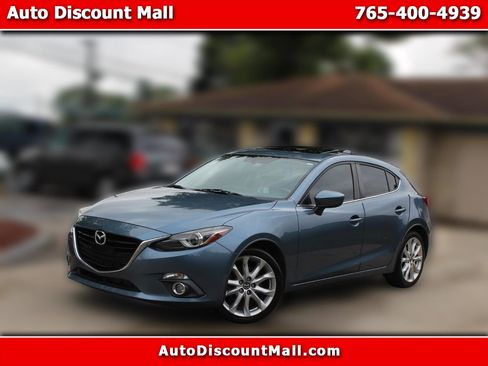 Used 2015 MAZDA MAZDA3 s Grand Touring image 1