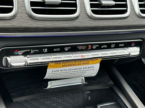 New 2026 Mercedes-Benz GLS 450 4MATIC image 21