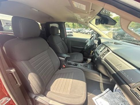 Used 2021 Ford Ranger XLT w/ Equipment Group 301A Mid AWD/4WD image 12