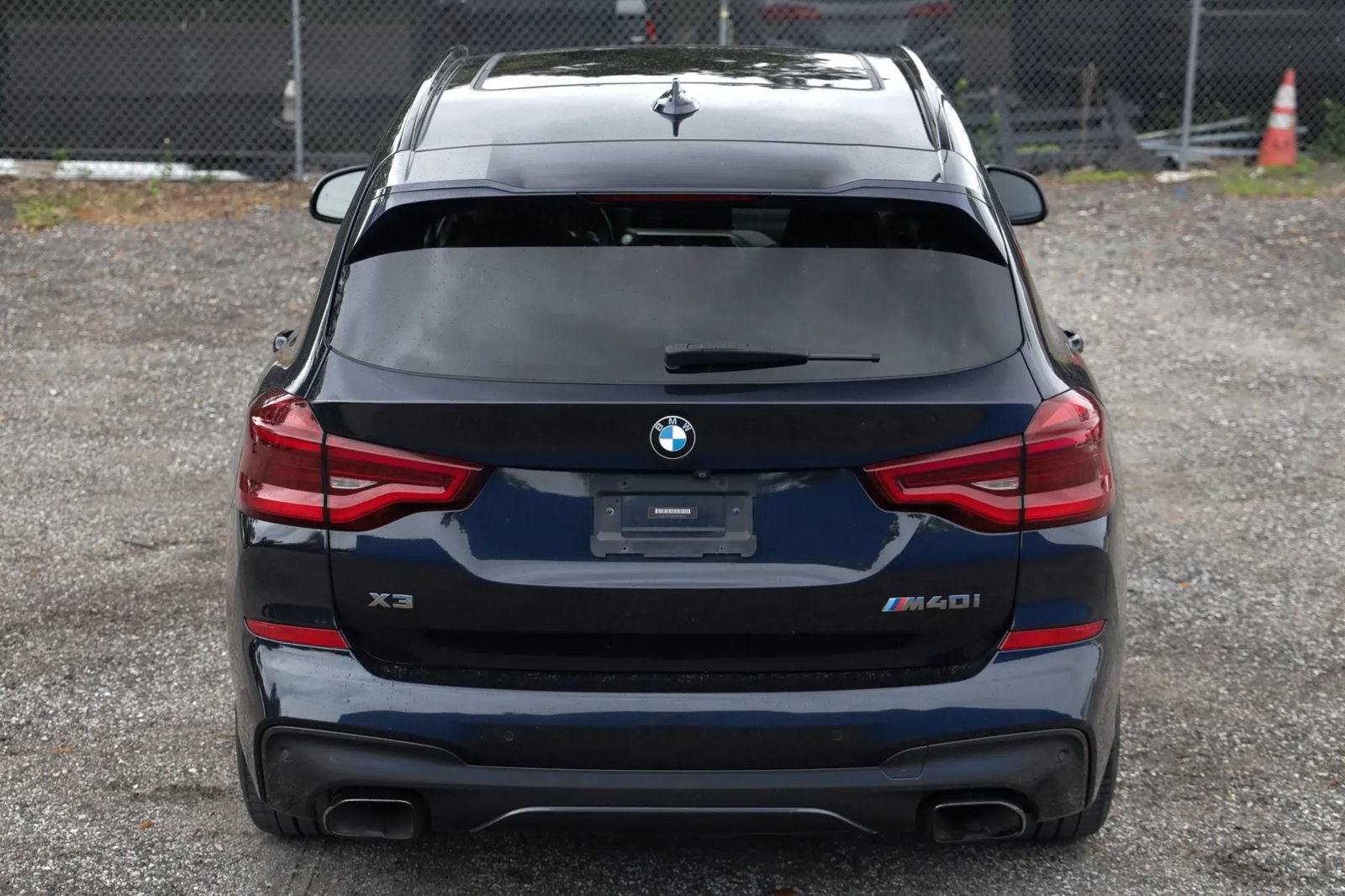 Used 2020 BMW X3 M40i w/ Premium Package AWD/4WD image 6